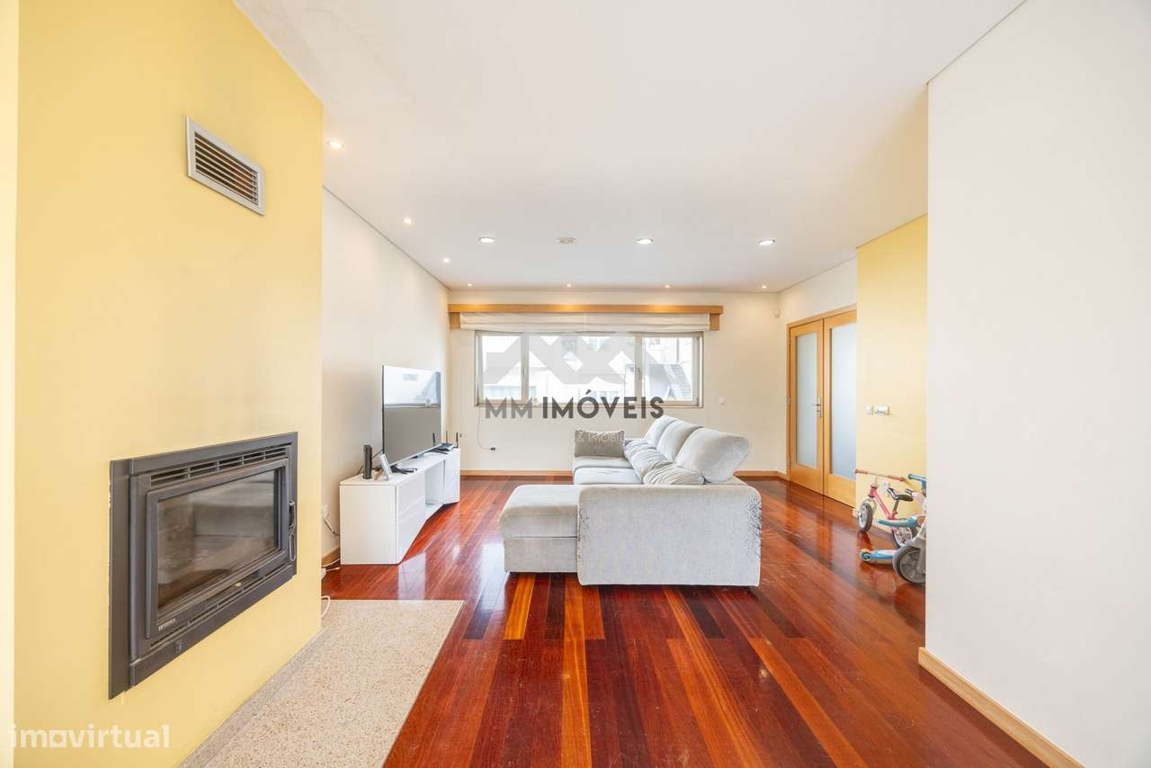 Moradia T3 | Maceda - Ovar | Terraço | Varanda | Praia | Garagem 3 Car - Grande imagem: 3/51