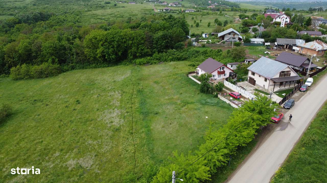 Nu ratați ocazia de a avea un colț de rai! Teren intravilan - 2655mp - Imagine principală: 4/6