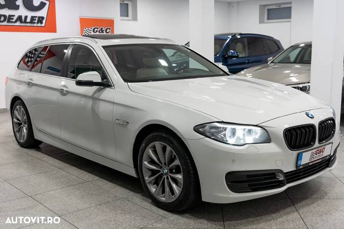 BMW Seria 5 525d xDrive AT - 3