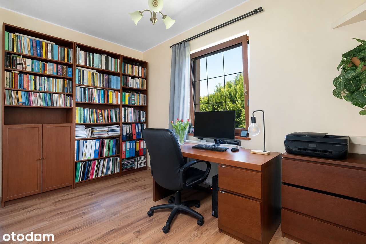 Salon + 5 pokoi | duży ogród | podwójny garaż | fotowoltaika-7