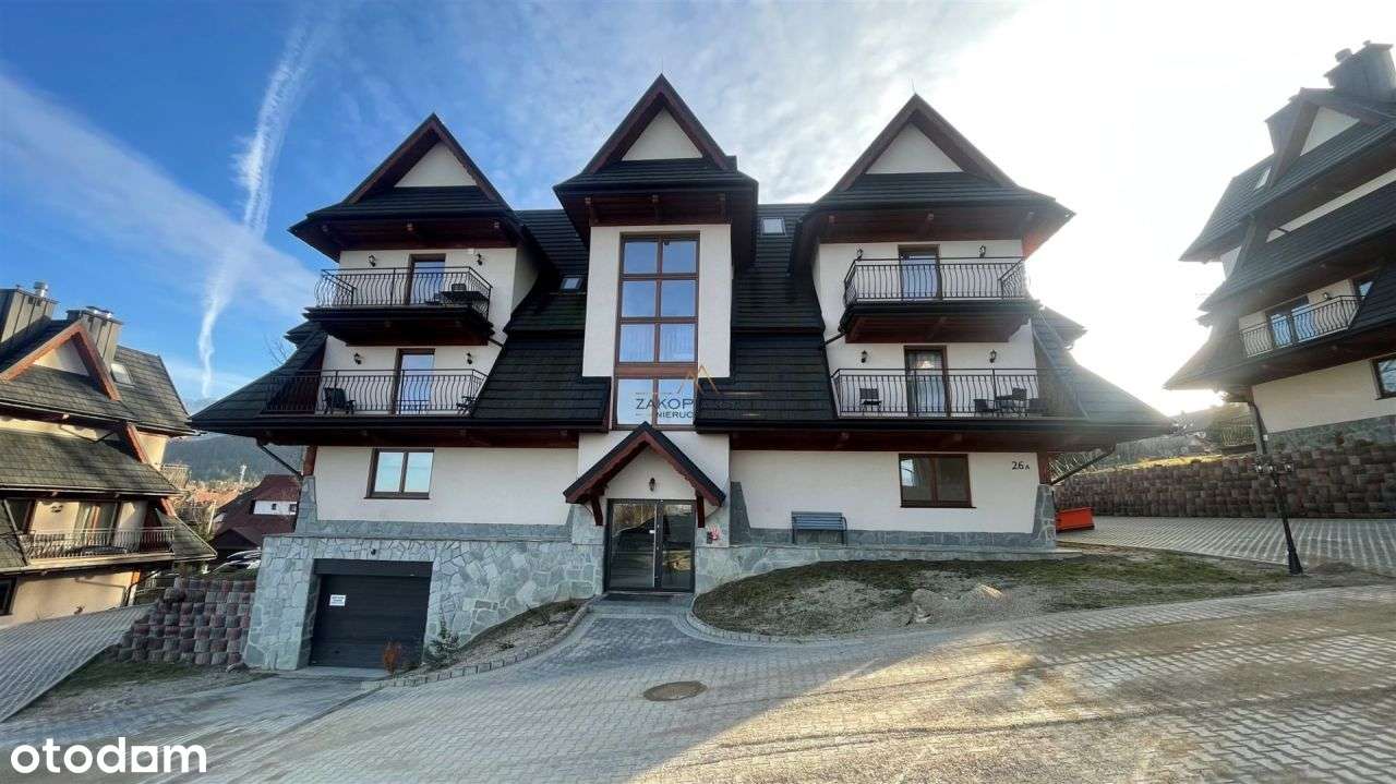 Mieszkanie widokowe+garaż+super wyniki - Zakopane-10