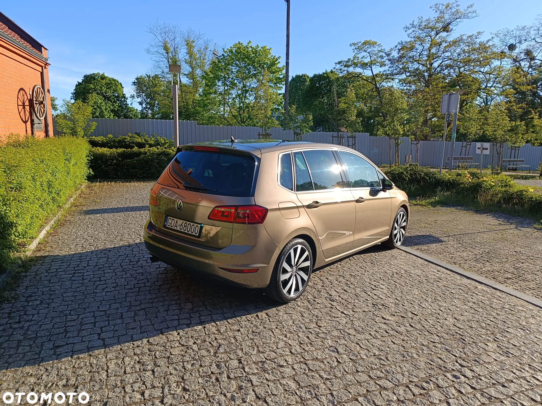 Volkswagen Golf Sportsvan VII SV 1.6 TDI BMT Highline - 11