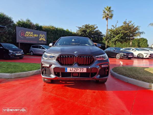 BMW X6 30 d xDrive Pack M - 2