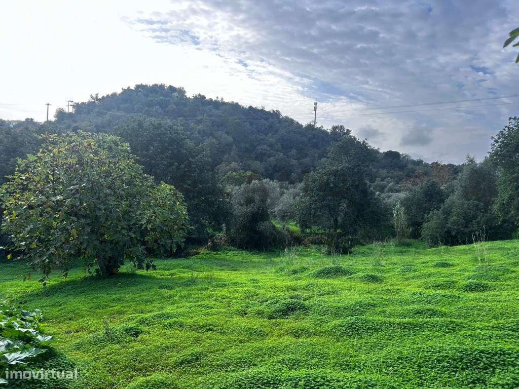 Terreno em Salir com viabilidade de construção-7