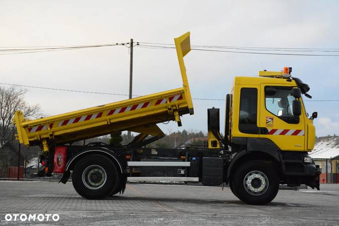 Renault KERAX 380DXI / 2011r / 43174 km / Specjalny / Trzystronny wywrot - 8