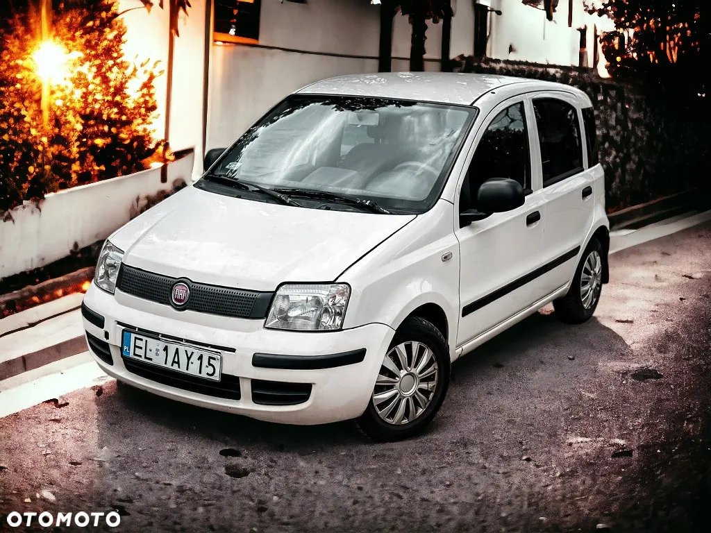 Fiat Panda - 15