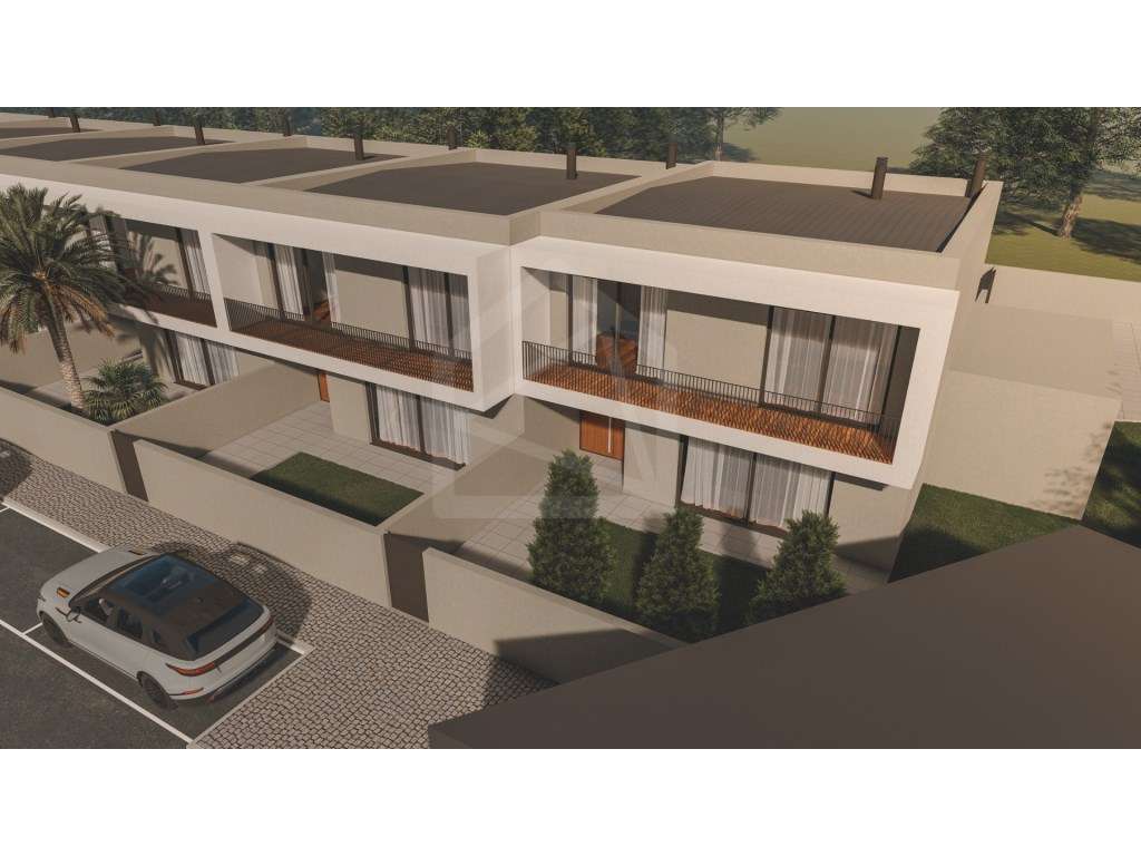 Moradia T3 Duplex moderna em Loureiro - Oliveira de Azeméis - Grande imagem: 4/19