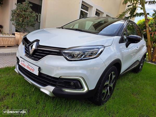 Renault Captur 1.5 dCi Exclusive - 1