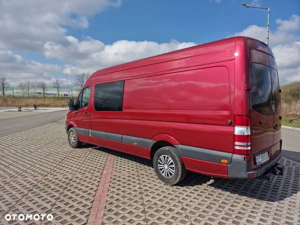 Mercedes-Benz SPRINTER 318 DCI - 3