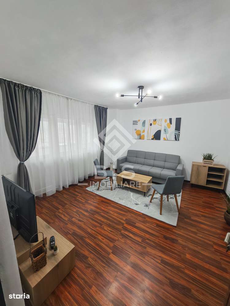 Apartament 2 Camere Decomandat, Str. Năsăudului – Etaj 10-15