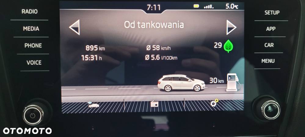 Skoda Octavia 2.0 TDI Style DSG - 15