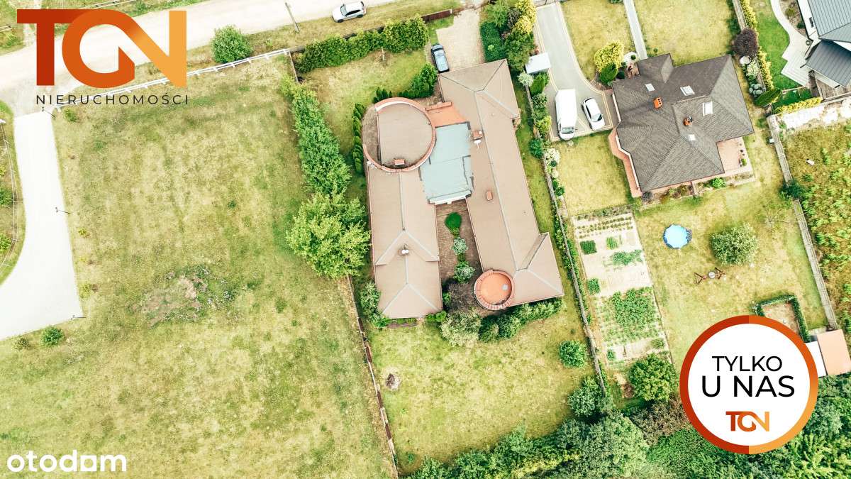 Przestronny dom w Nowosolnej - Pełny obrazek: 3/11