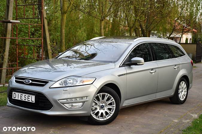 Ford Mondeo 1.6 TDCi Titanium - 15