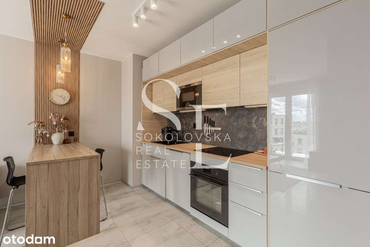 Atrakcyjne, jasne mieszkanie, Rezerwacja-5