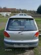 Fotel lewy kierowcy stan bdb daewoo Matiz 99r - 4