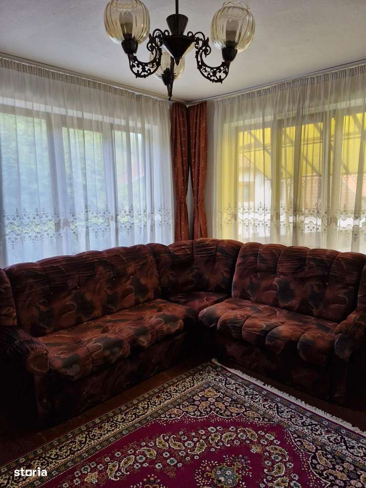 Refugiul tău de liniște aproape de Cluj – casă deosebită în Bedeciu-7