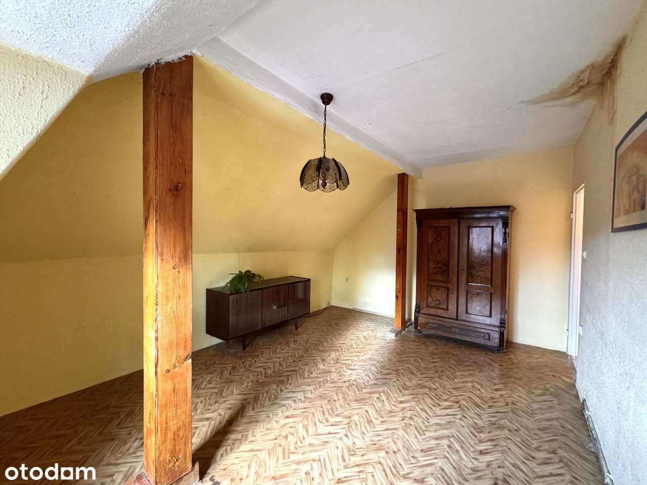 REZERWACJA! -  2- pokojowe mieszkanie z ogródkiem na osiedlu Pilczyce!-3