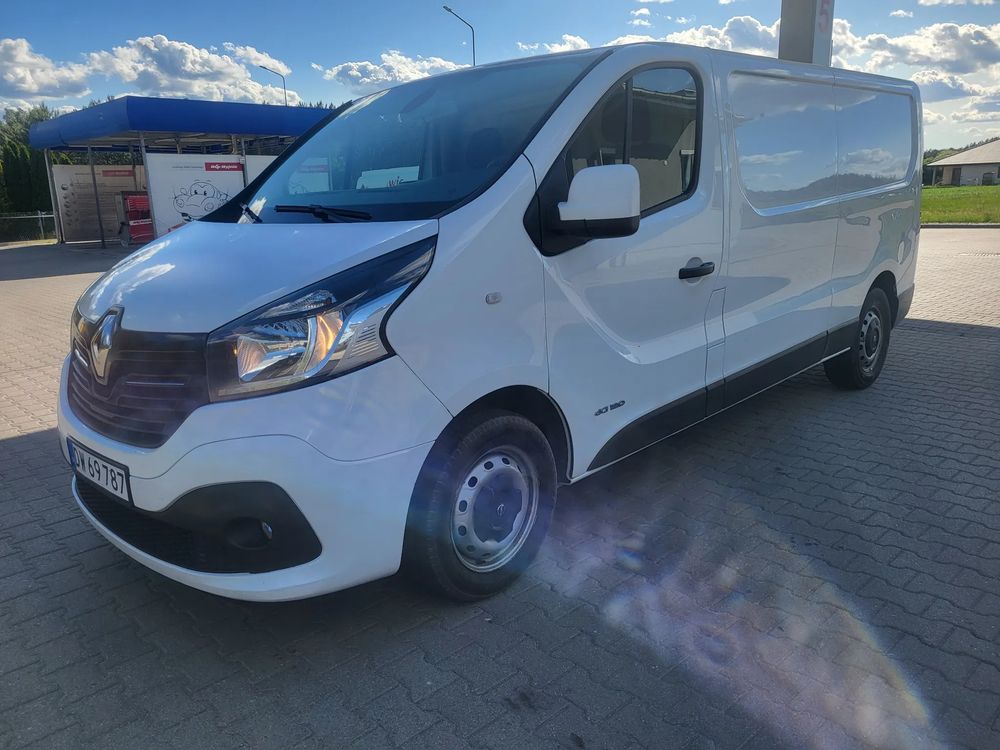 Renault Trafic 2015