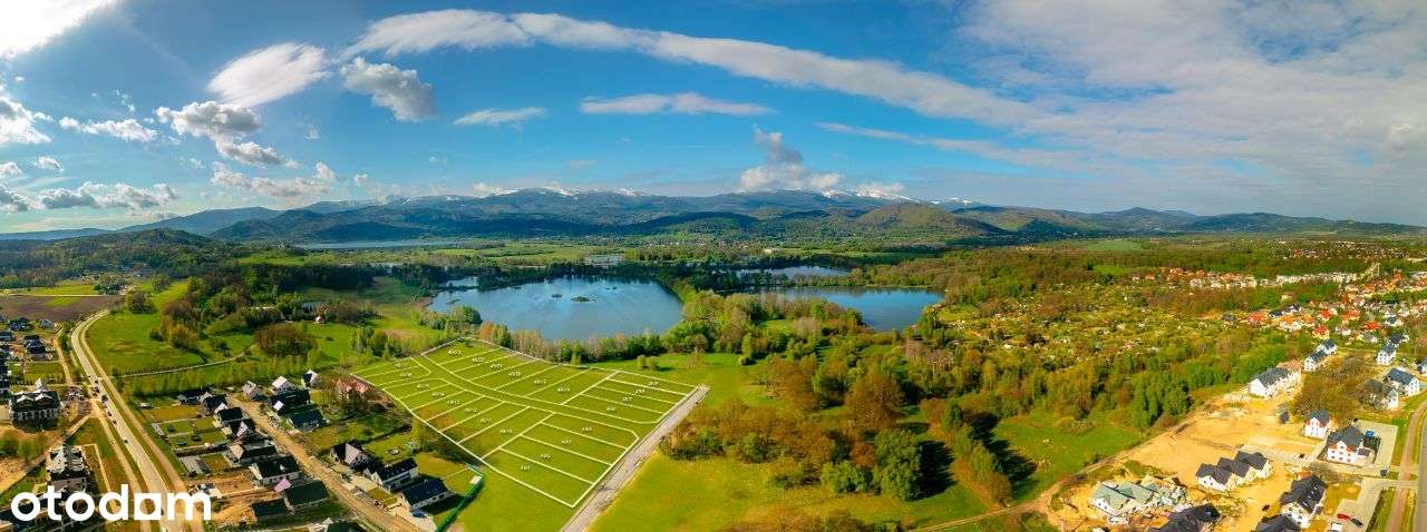 Ekskluzywna działka z widokiem na góry - Cieplice-17