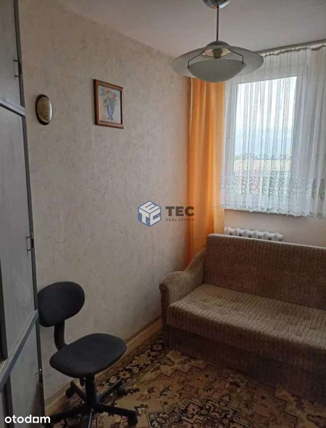 Skawina | Ul. Słoneczna | 3 pokoje | 46 m² - Pełny obrazek: 4/7