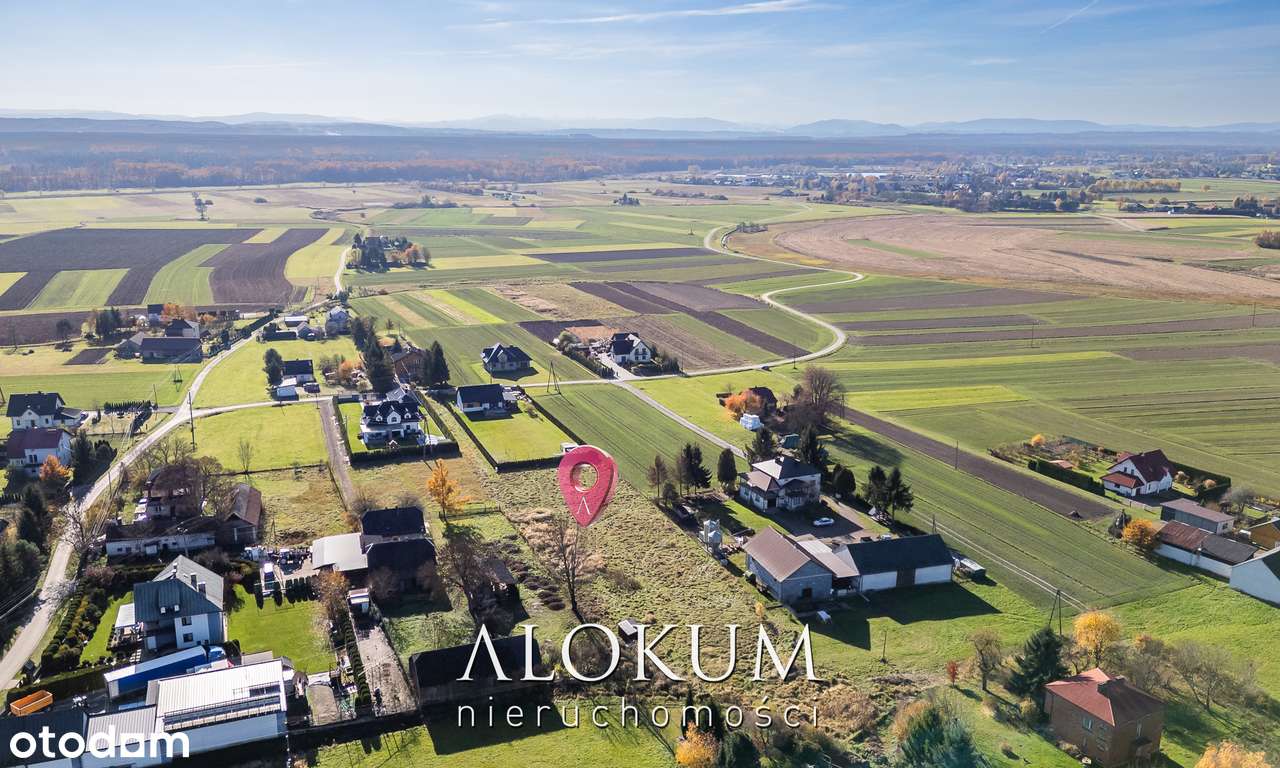 Działka budowlana 16ar (z pozwoleniem) w promocyjnej cenie blisko lasu-4