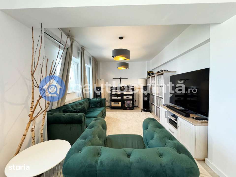 Apartament 4 Camere Dorobanti Victoriei Romana Stefan Cel Mare Garaj - Imagine principală: 1/19