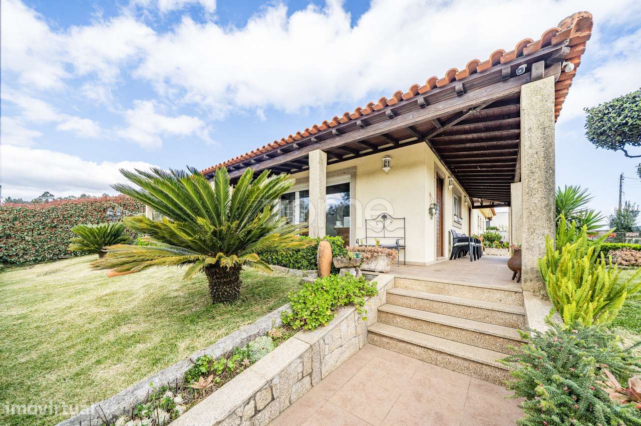 Moradia Ind. Térrea T3 com escritório a 12 min de Braga, em Oleiros - Grande imagem: 4/60