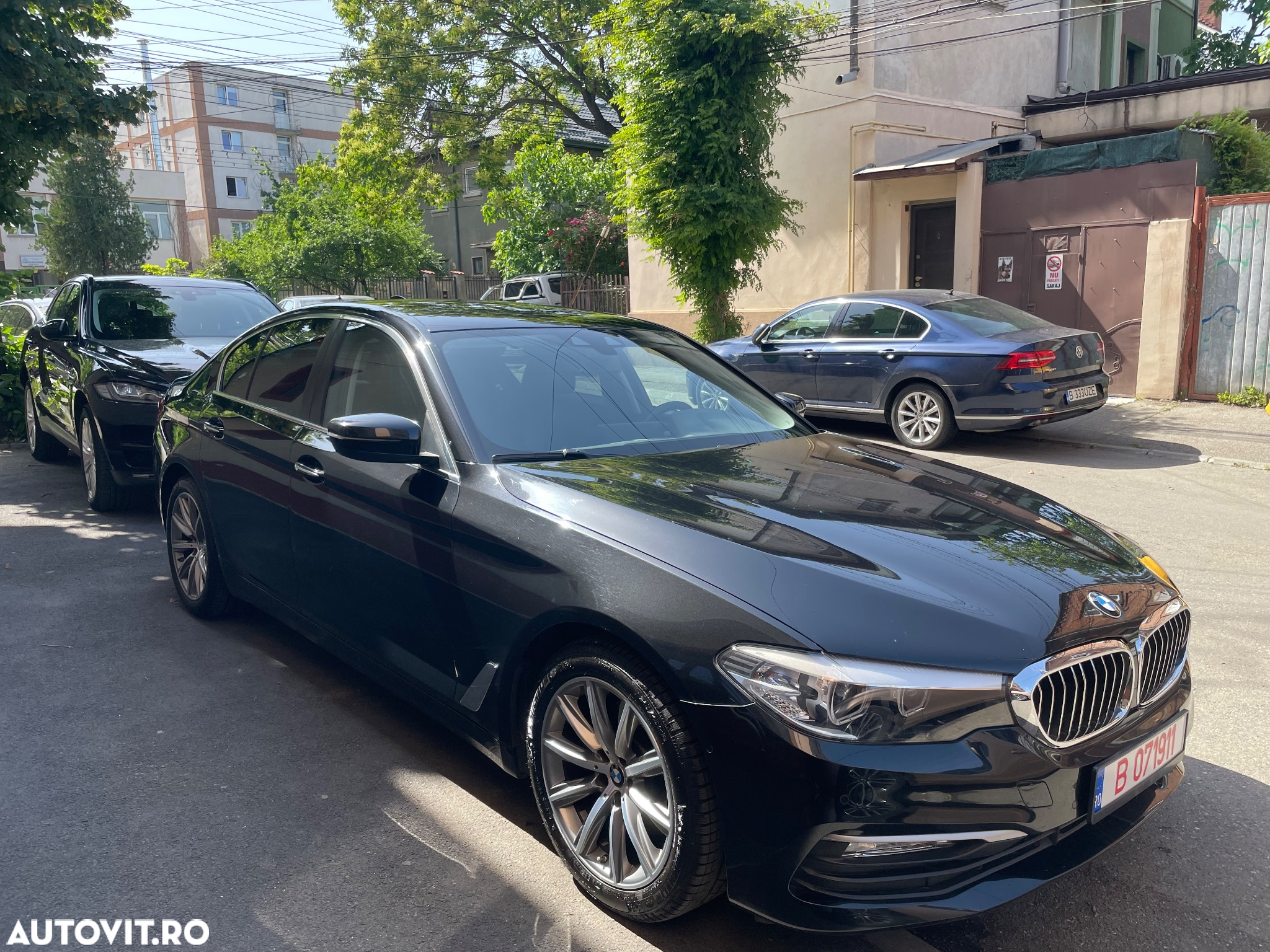 BMW Seria 5 520d AT - 20