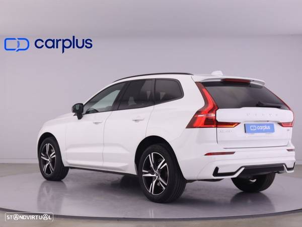 Volvo XC 60 2.0 B4 R-Design - 5