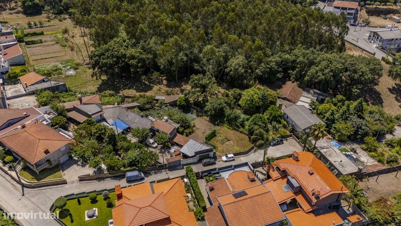 Terreno Urbano em Fornelo - Vila do Conde-7