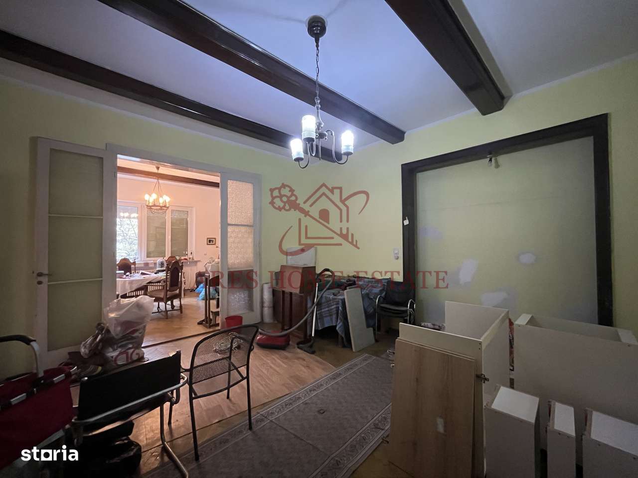 Ultracentral Timișoara – 2 camere, 2 corpuri sanitare, pretabil SAD-6