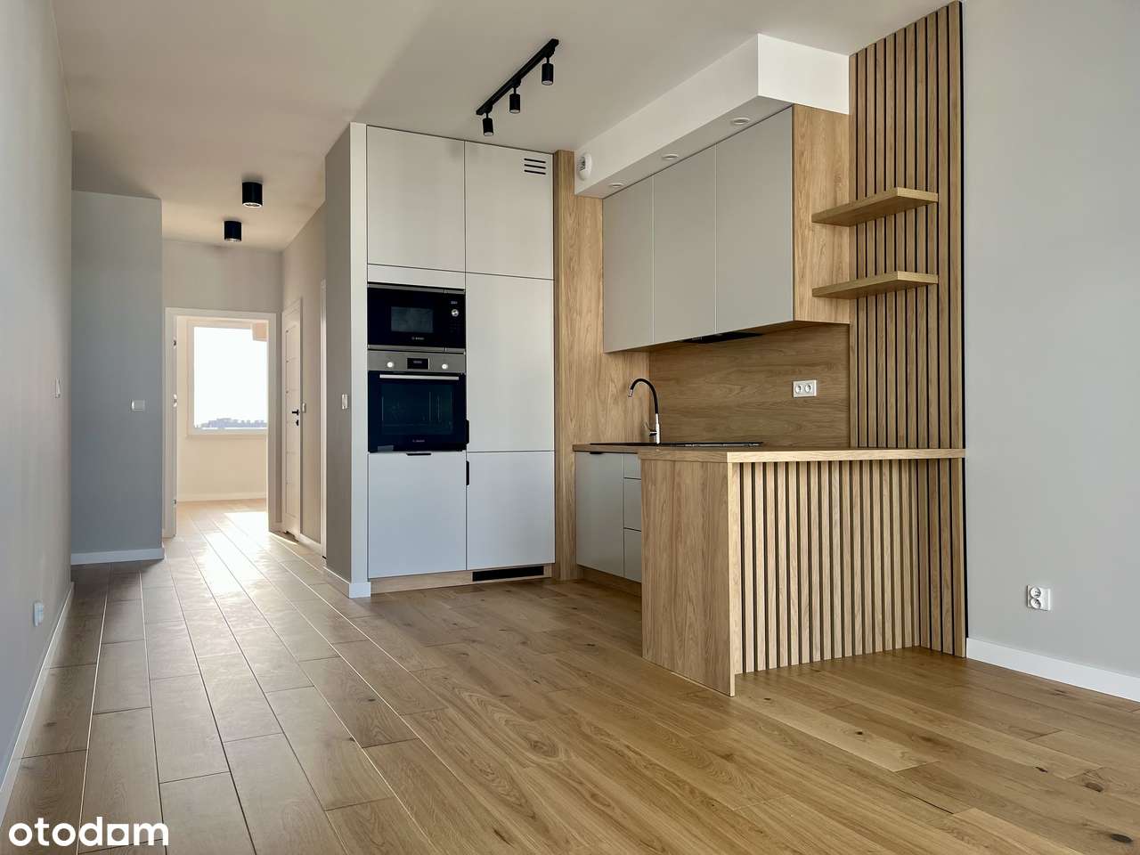 Nowoczesny 4-pokojowy apartament. Gotowy do wprowadzenia!-0