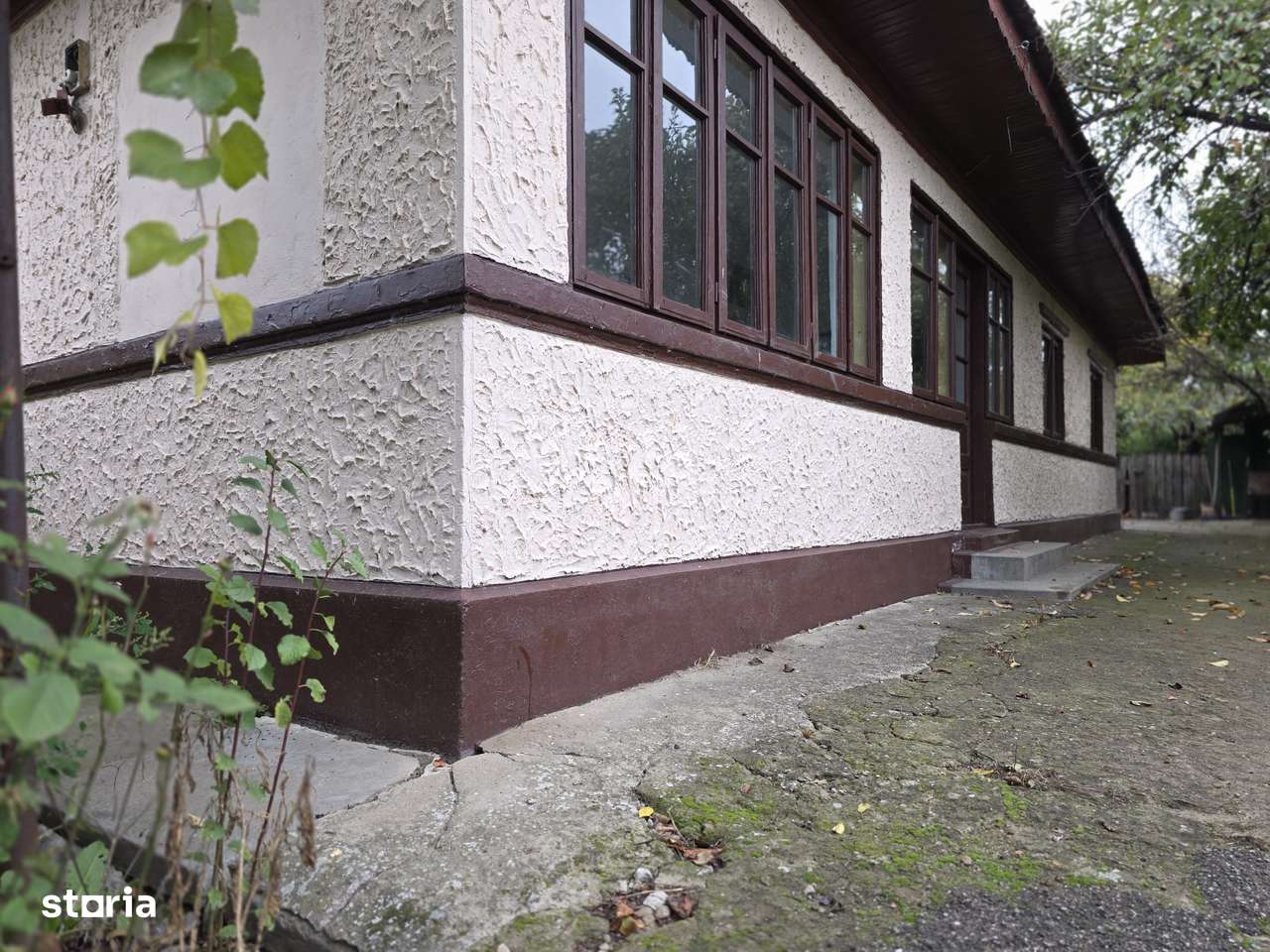 Casa parter comuna Nuci-Micsunesti-Ilfov- 30 minute capitala - Imagine principală: 4/11