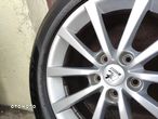 5x112 Alufelgi Felgi Aluminiowe 17 Koła Zimowe AUDI Q3 Q2 A4 B7 B8 B9 A6 C6 VW TIGUAN PASSAT B7 B8 EOS GOLF TOURAN CADDY SHARAN SEAT EXEO LEON ALTEA ALHAMBRA TOLEDO SKODA YETI SUPERB OCTAVIA MERCEDES 215/65 6mm - 10