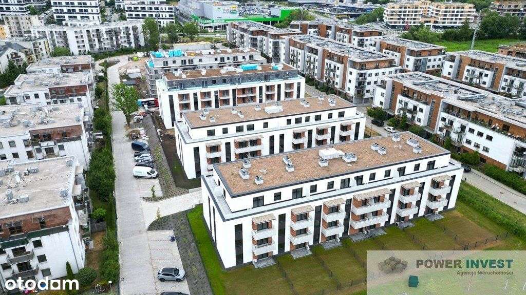 Czerwone Maki, 2-pokoje z balkonem, klimatyzacja-7