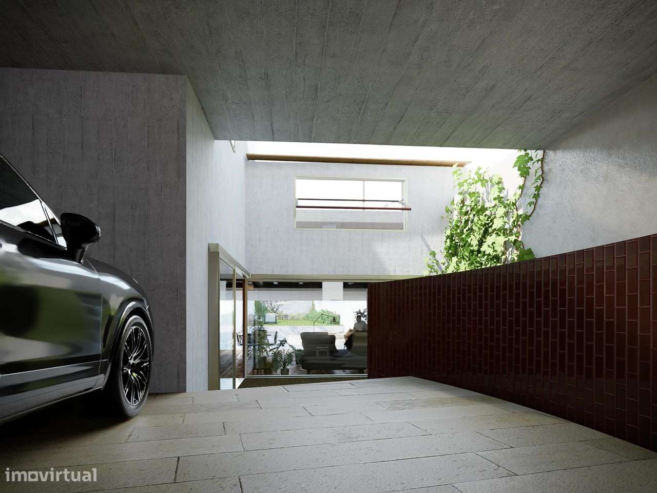 Moradia Centro Póvoa de Varzim - Com Projeto Aprovado-23