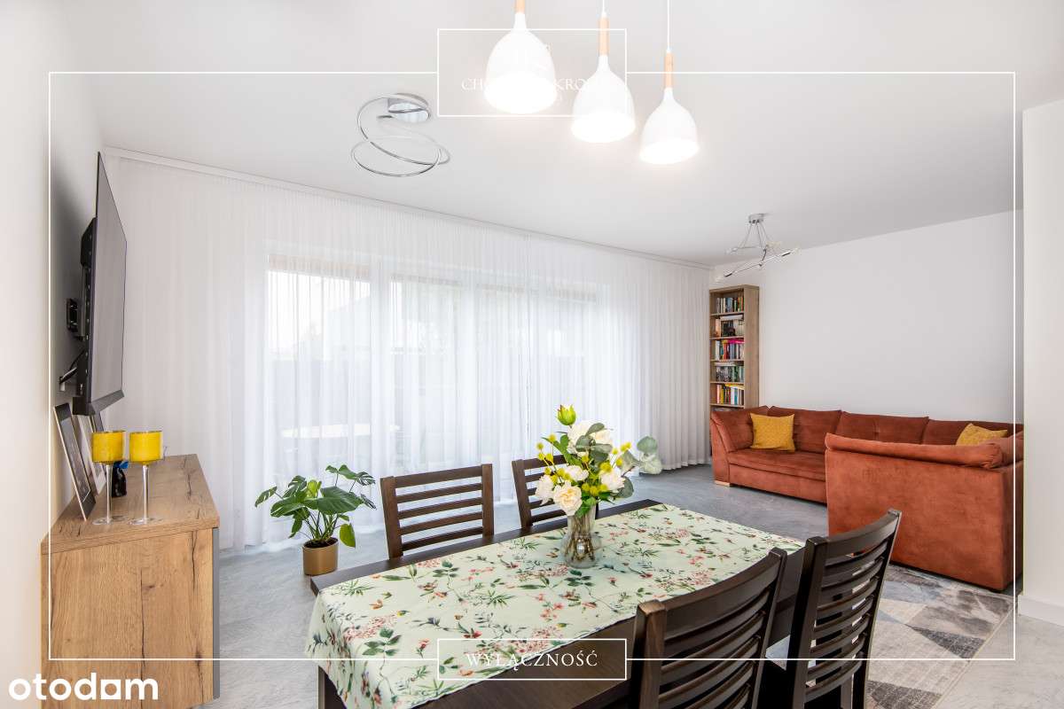 Elegancki dom z energooszczędną fotowoltaiką!-14