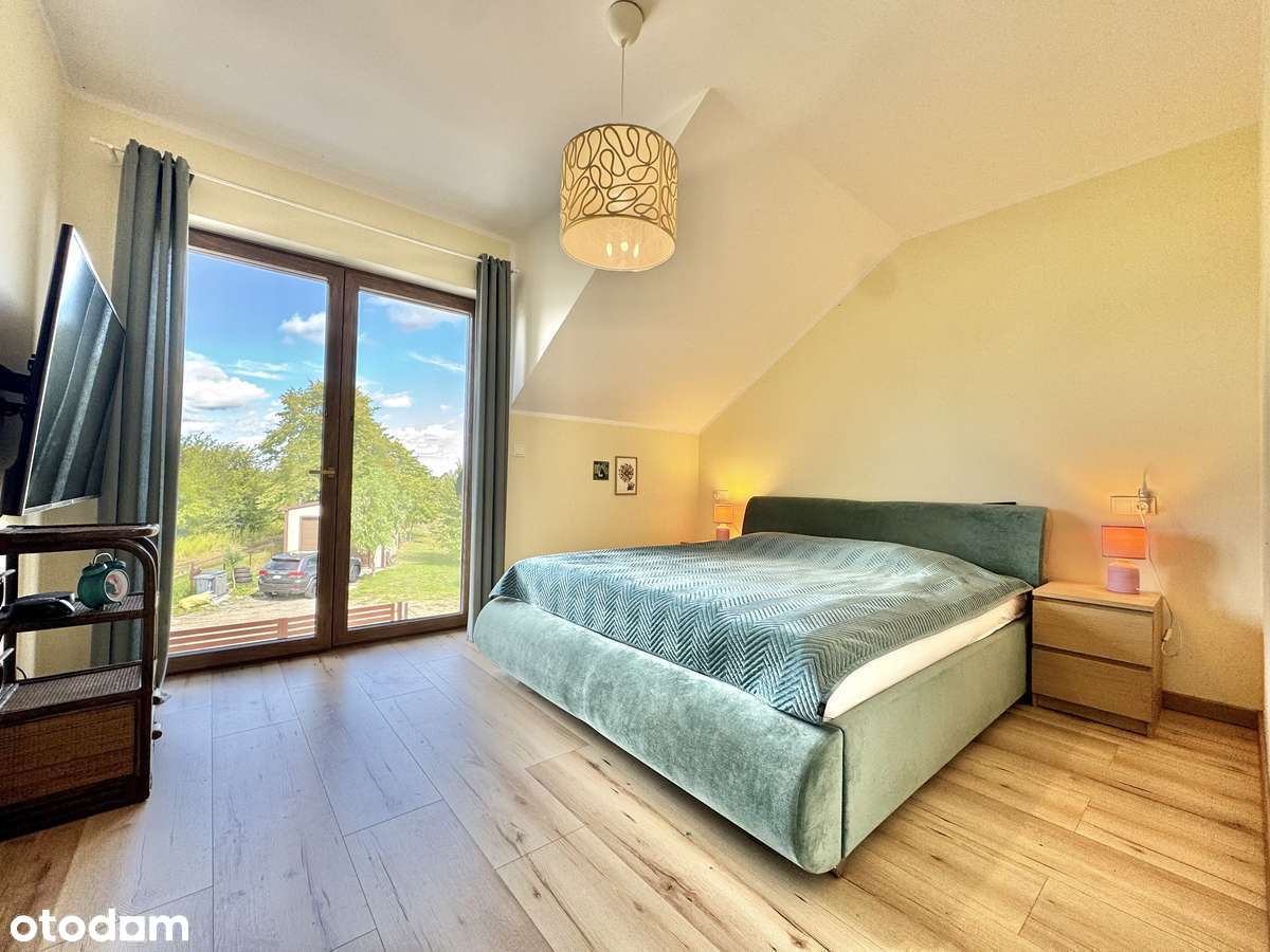 Nowy dom 2 KM od Trzebnicy - Basen, Sauna, Garaż - 18 min do Wrocławia-6