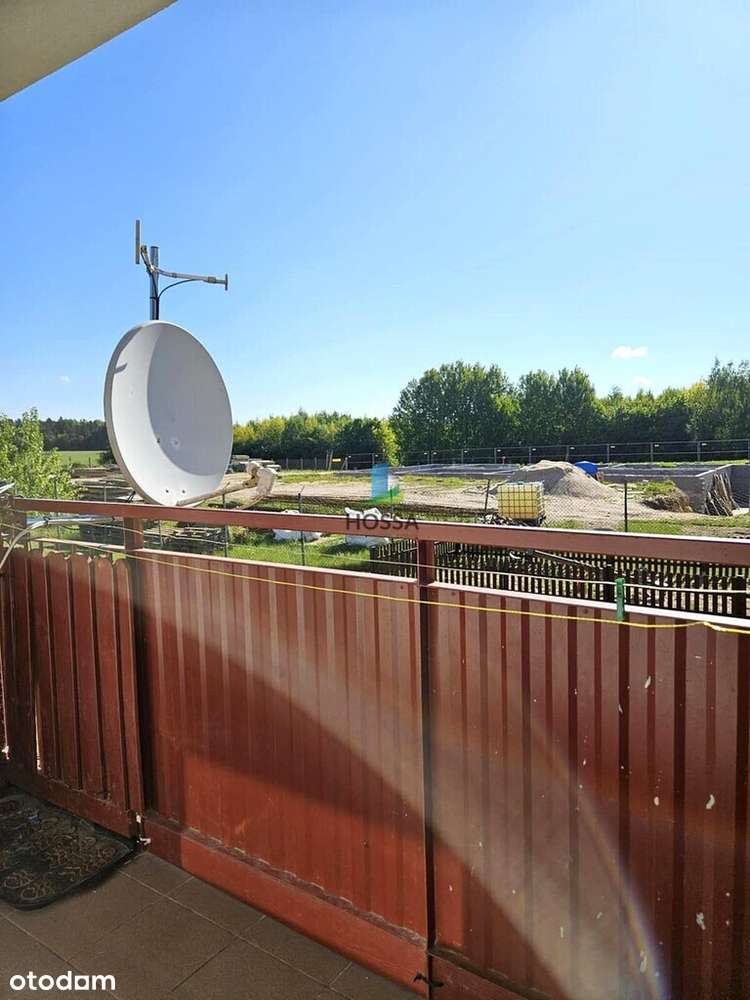 Mieszkanie w Komornikach blisko lasu, Działdowo - Pełny obrazek: 4/15