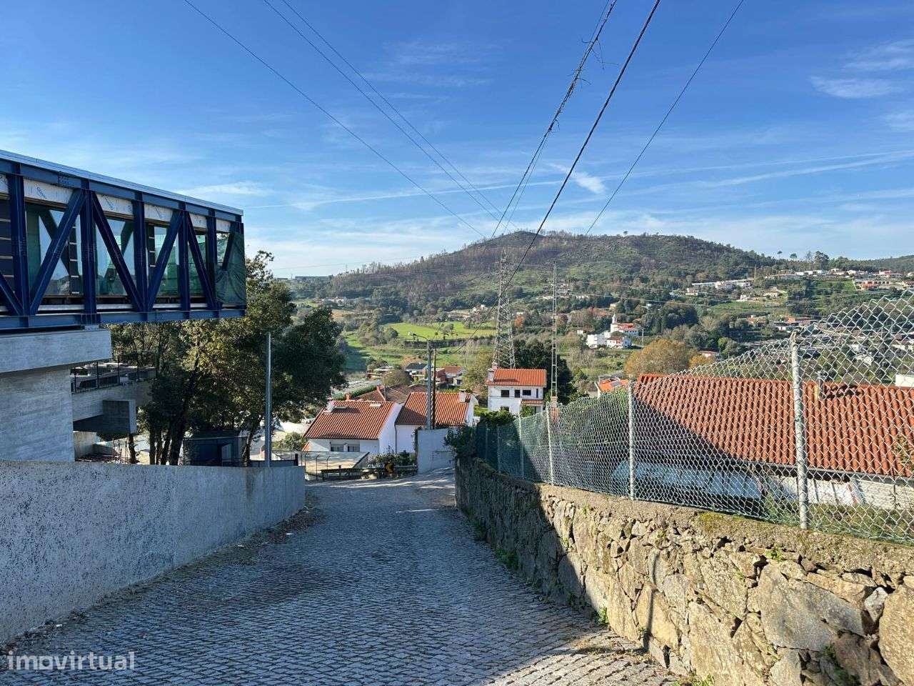 Terreno com projeto para moradia individual-7