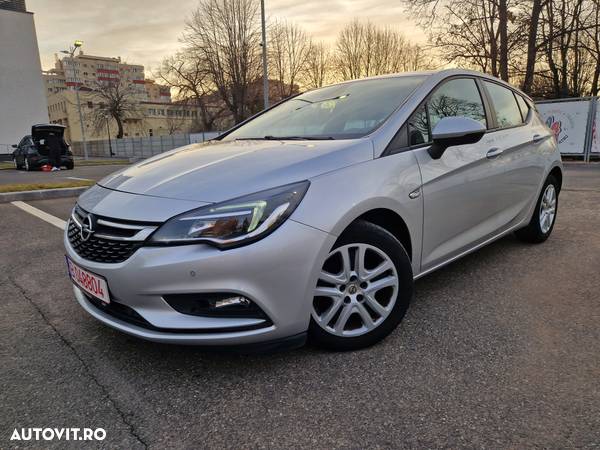 Opel Astra 1.6 D (CDTI) Business - 2