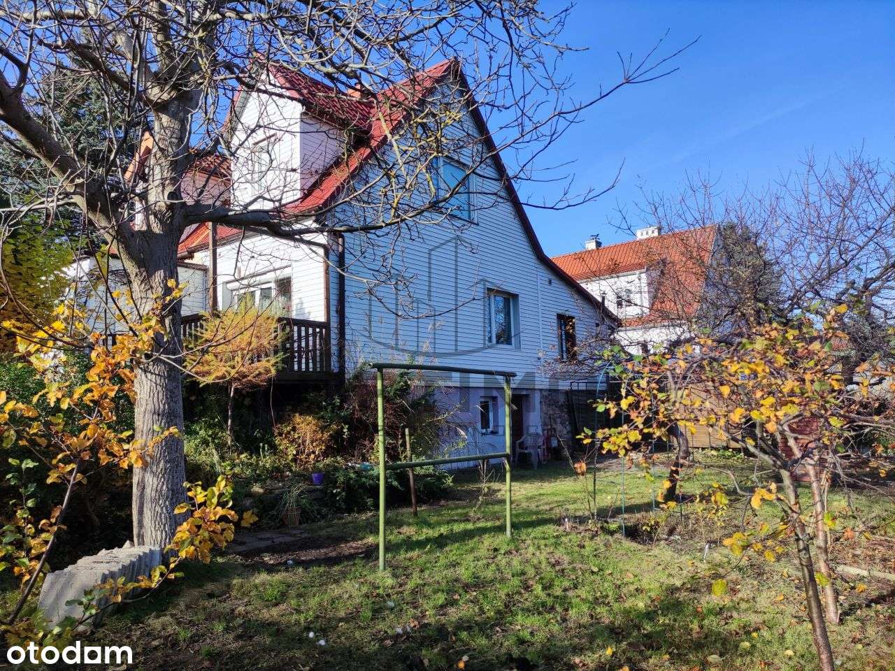 Dom w znakomitej lokalizacji - Centrum-4