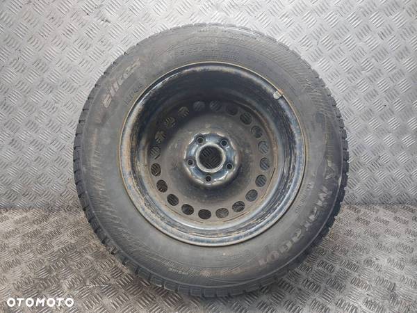 KOŁO FELGA OPONA 5X112 6Jx15 195/65R15 MATADOR VW AUDI SKODA SEAT - 10