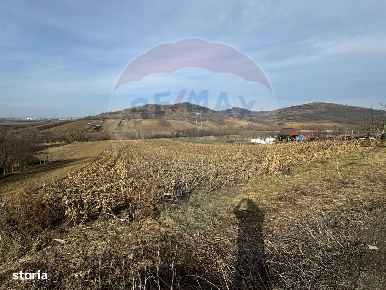 Teren PUZ aprobat , 2.500mp Sibiu / Strada Gorunului - Imagine principală: 2/4