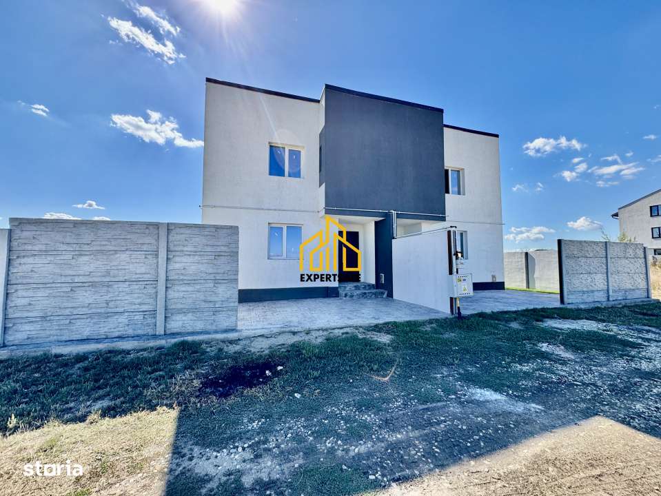 CASA DOMNESTI/  4 CAMERE/ 250MP TEREN - Imagine principală: 4/7