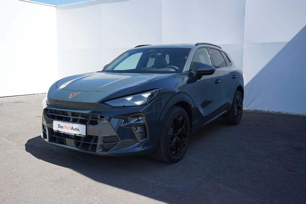 Cupra Terramar 2.0 TSI DSG7 4Drive 2026