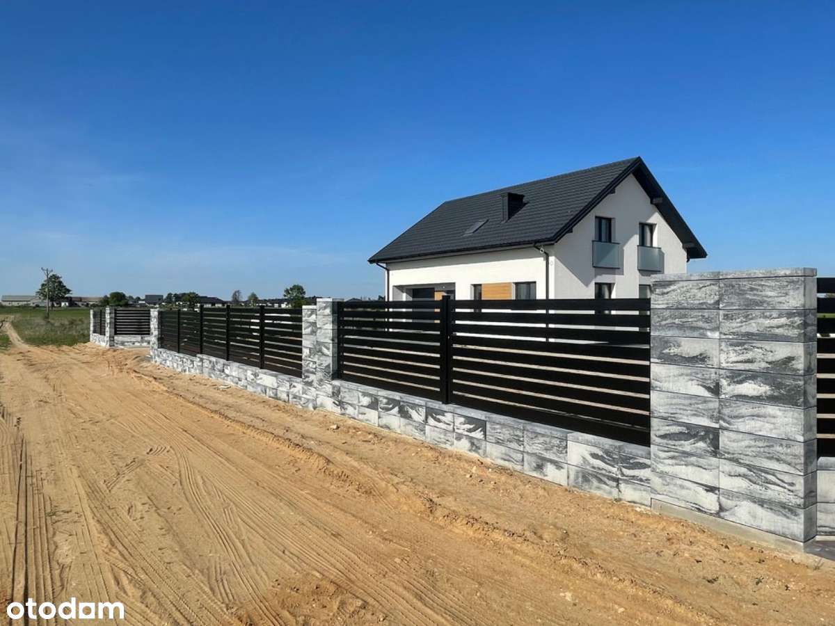 Sprzedam Nowy dom 174,4 m - Pełny obrazek: 5/20