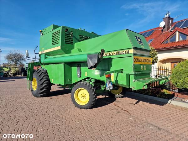 John Deere 1170, hydro, 4.8m - 4