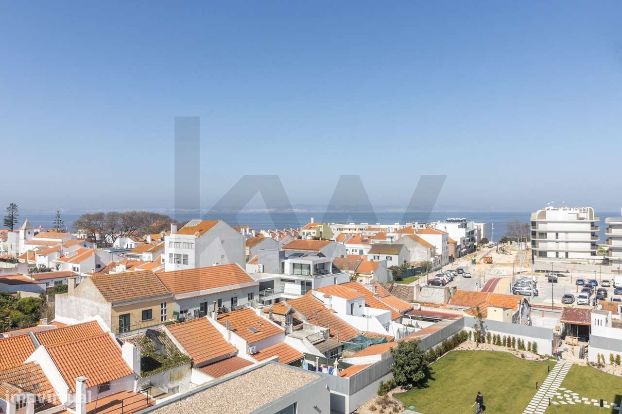 Apartamento T2 a estrear - 2 suítes - Terraço - Piscina- Garagem - Vis-11