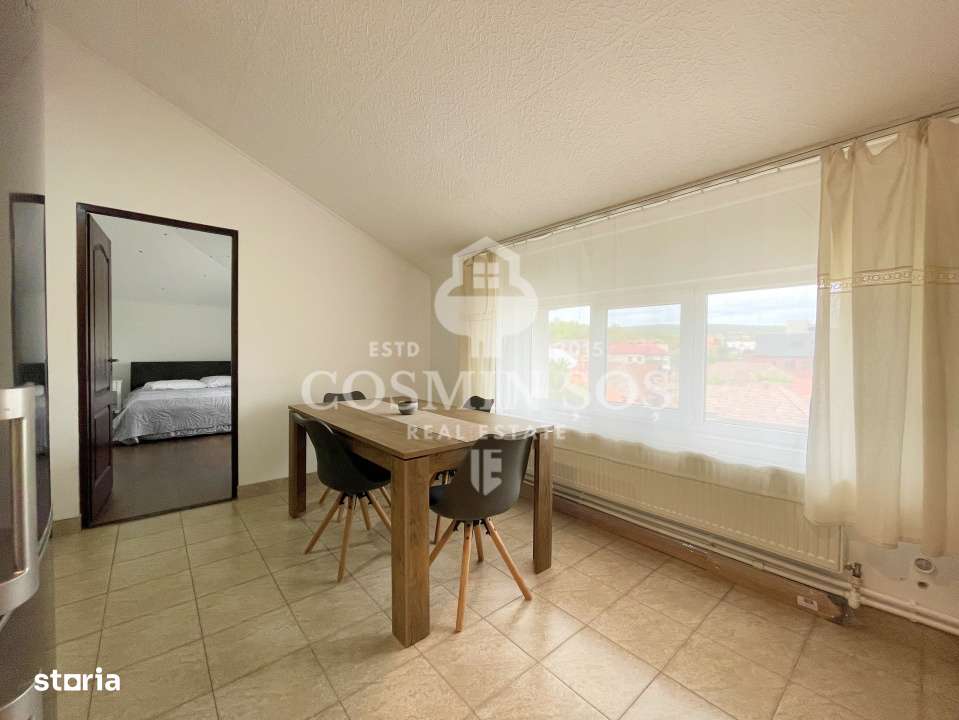 Apartament cu 2 camere de vanzare Zona Iris-12